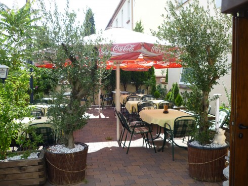 Restaurant OLIVENBAUM