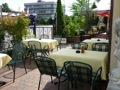 Restaurant OLIVENBAUM