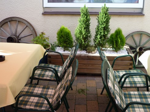 Restaurant OLIVENBAUM