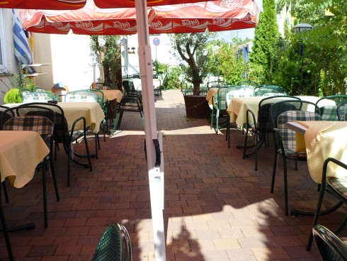 Restaurant OLIVENBAUM