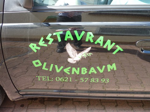 Restaurant OLIVENBAUM
