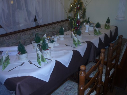 Restaurant OLIVENBAUM