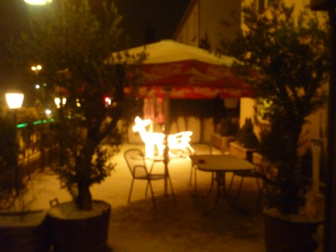 Restaurant OLIVENBAUM