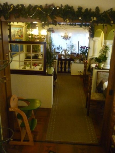 Restaurant OLIVENBAUM