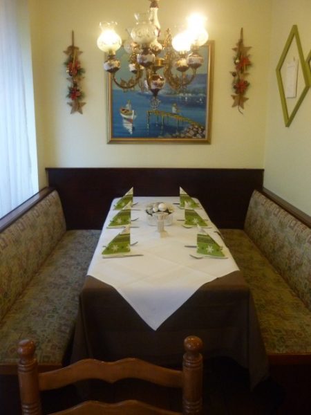 Restaurant OLIVENBAUM