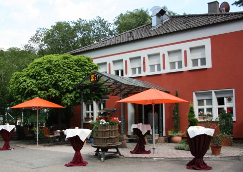 Restaurant Grombacher Stuben in Bruchsal/Obergrombach