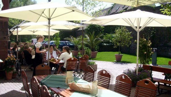 Hotel Restaurant Zum Grünen Baum, Michelstadt