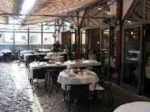 Restaurant - Bistro Kornkammer