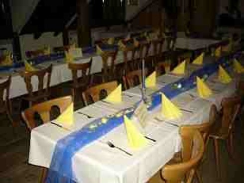 Restaurant - Bistro Kornkammer