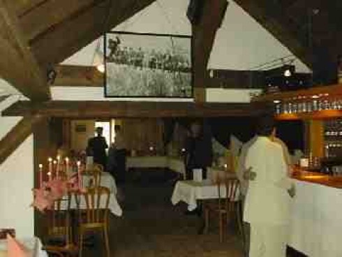 Restaurant - Bistro Kornkammer