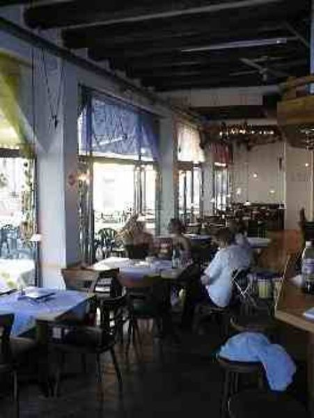 Restaurant - Bistro Kornkammer