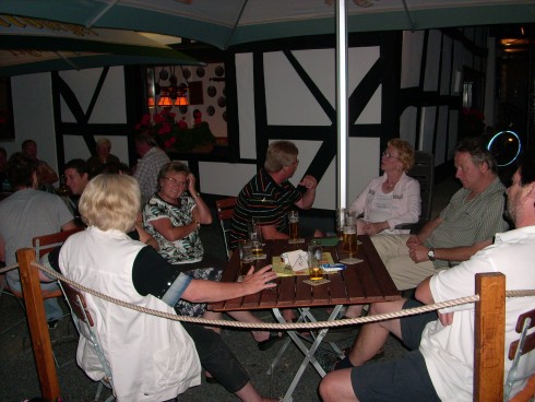 Restaurant Gasthaus Susännchen in Hennef-Lichtenberg