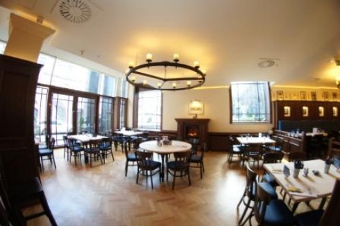 Gaffel Haus Berlin an der Friedrichstraße