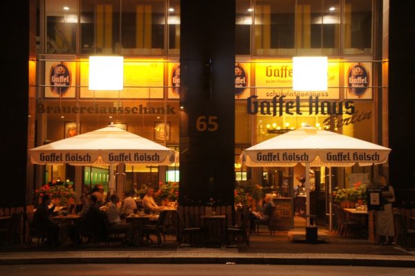 Gaffel Haus Berlin an der Friedrichstraße