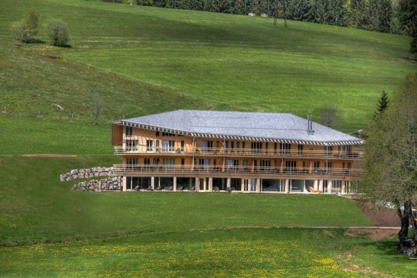 derWaldfrieden naturparkhotel