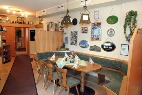 Gasthaus Zum Siedlerheim 