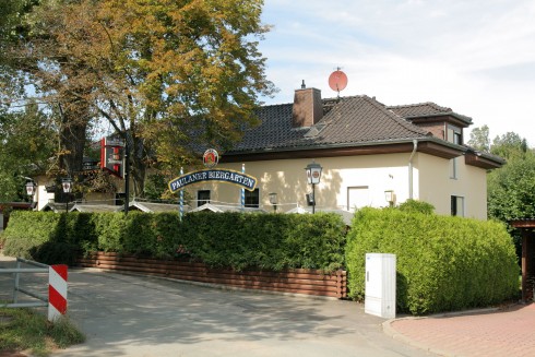 Gasthaus Zum Siedlerheim 
