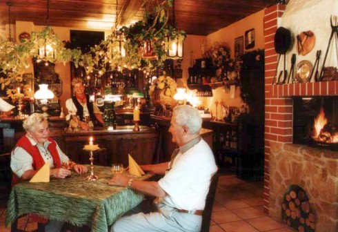 Schmiedeschänke Gaststätte & Pension