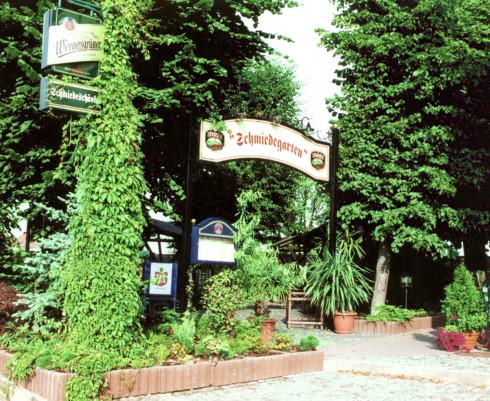 Schmiedeschänke Gaststätte & Pension