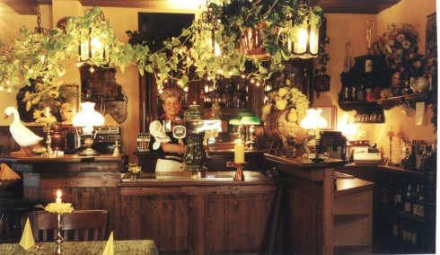 Schmiedeschänke Gaststätte & Pension