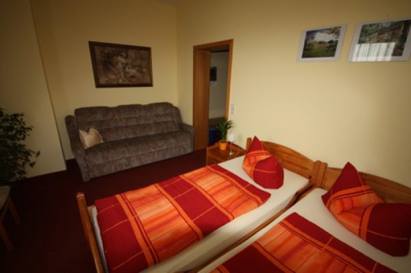 Schmiedeschänke Gaststätte & Pension
