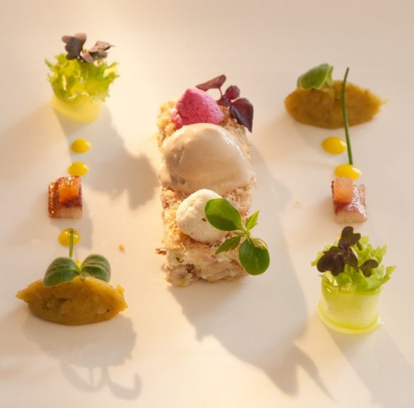 Gourmetstube Einhorn, Freienfeld