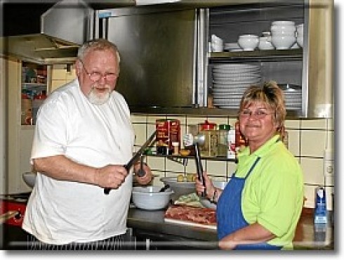 Restaurant Gasthaus zum Pflug in Kandern-Holzen