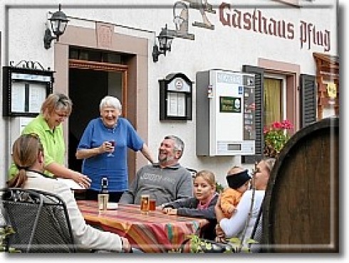 Gasthaus zum Pflug