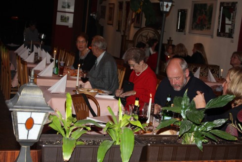 Trattoria Milano