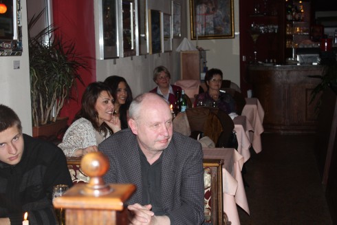Trattoria Milano