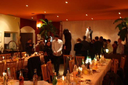 Trattoria Milano