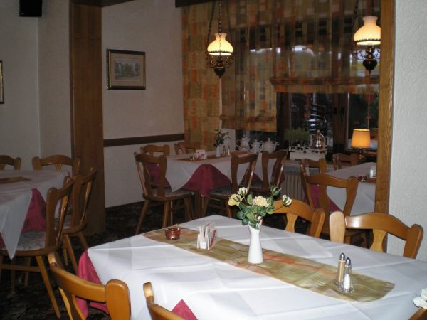 Speisegaststätte Schmitt