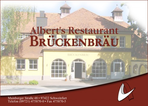 Albert´s BRÜCKENBRÄU Restaurant