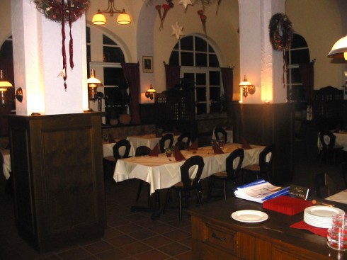 Albert´s BRÜCKENBRÄU Restaurant