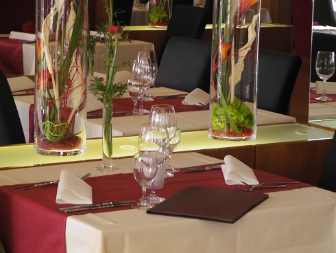 Restaurant Die SPEISE MEISTEREI im Hotel am SoleGARTEN in Bad Dürrheim