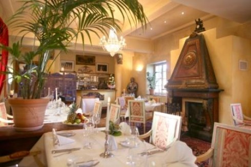 Restaurant Hotel Schloß Edesheim in Edesheim