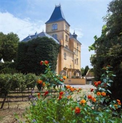 Hotel Schloß Edesheim
