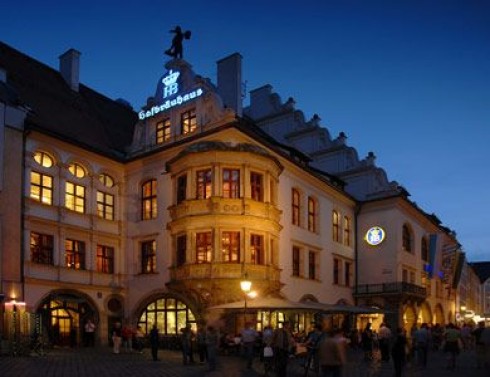 Hofbräuhaus München