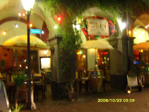 chili cantina e bar