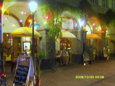 chili cantina e bar