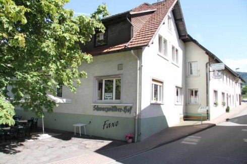  Faxe Schwarzwälder Hof