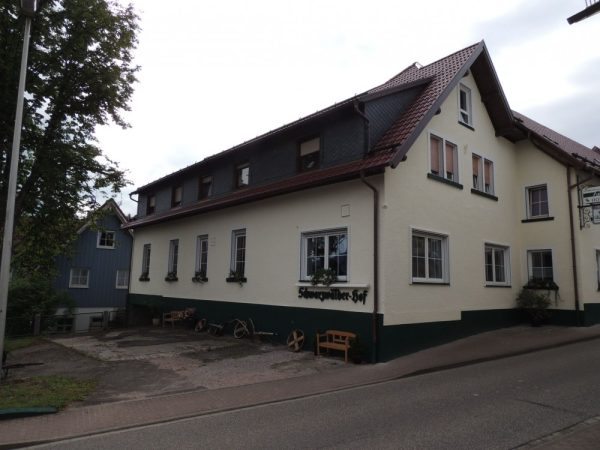  Faxe Schwarzwälder Hof