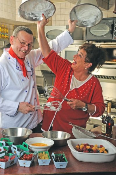 Restaurant Büsumer Krabbenstube zur Barkasse  in Büsum
