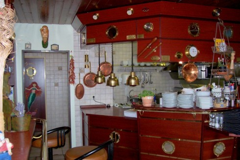 Büsumer Krabbenstube zur Barkasse , Büsum