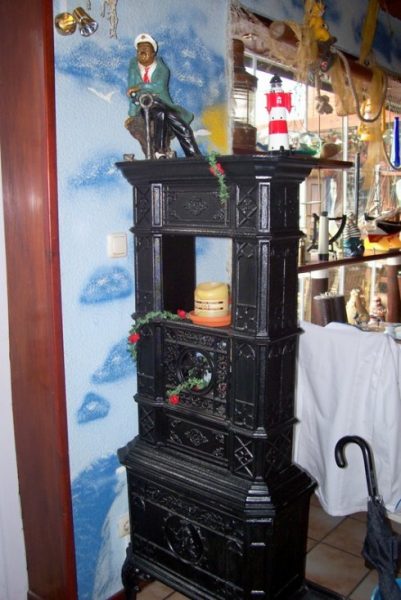Büsumer Krabbenstube zur Barkasse , Büsum