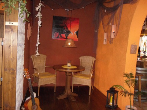 Adega Tapas