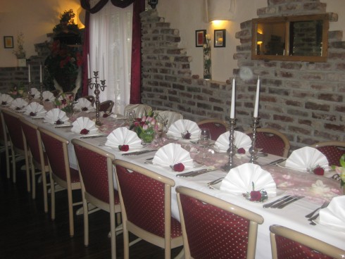 Restaurant Lehmbacher hof in Rösrath