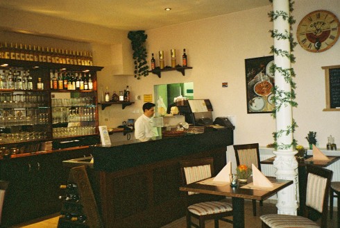 Pizzeria-Ristorante Taormina