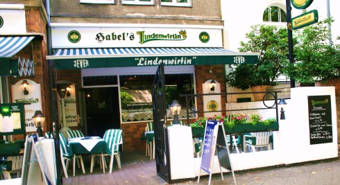 Habels Lindenwirtin