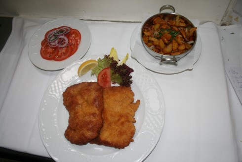Habels Lindenwirtin